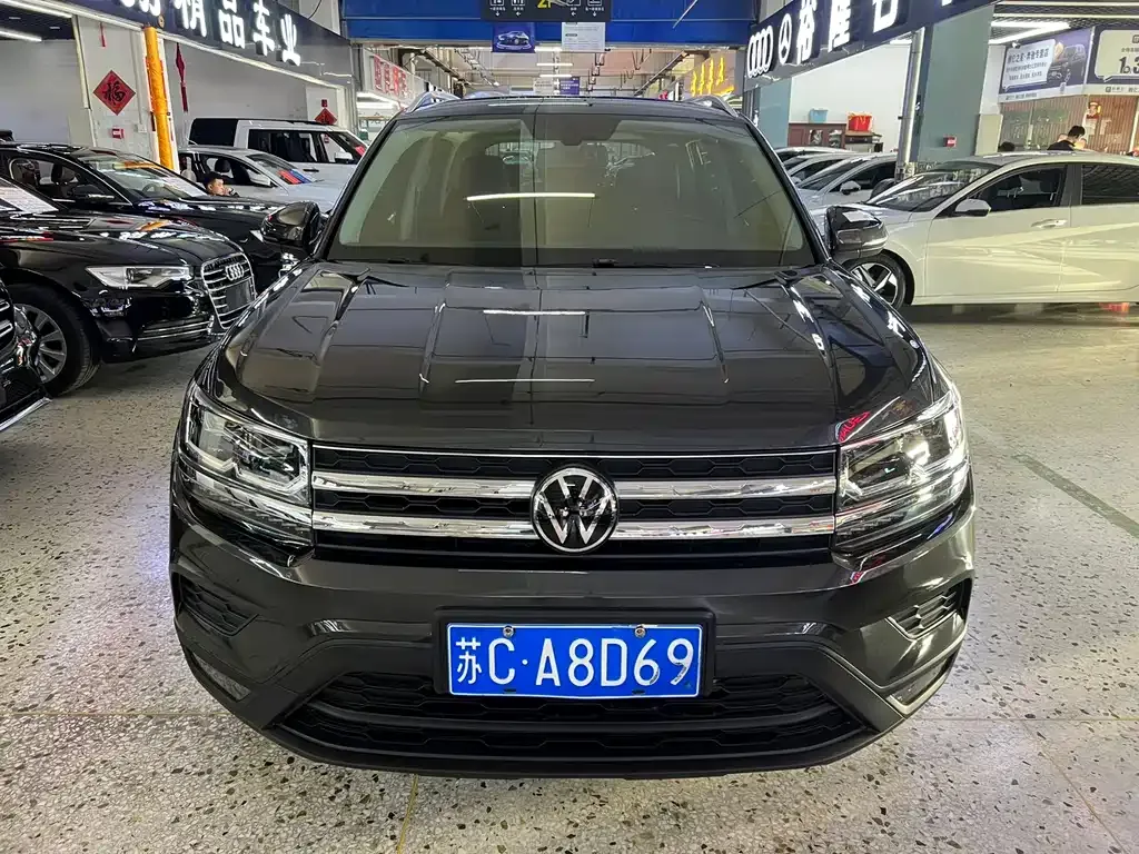 Volkswagen Tharu — фото 4