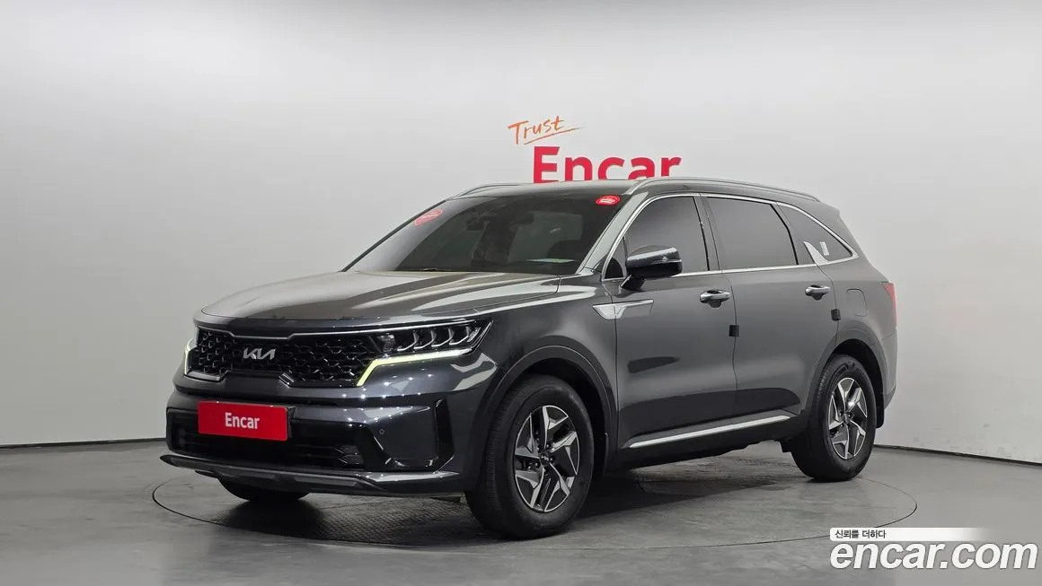 Kia Sorento — фото 1