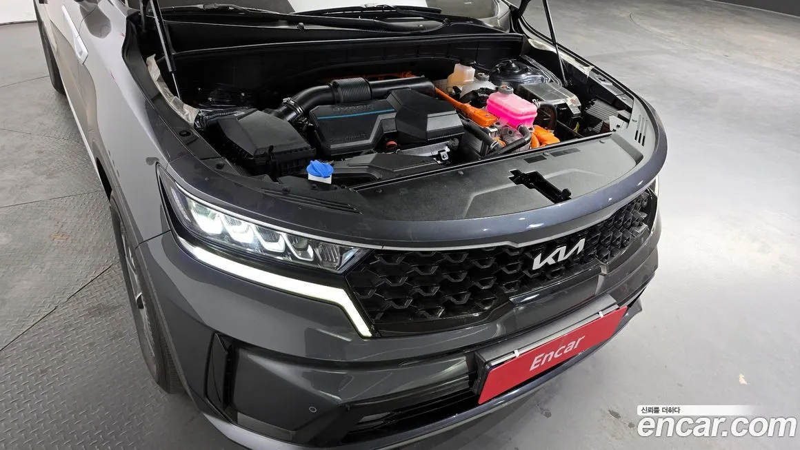 Kia Sorento — фото 5