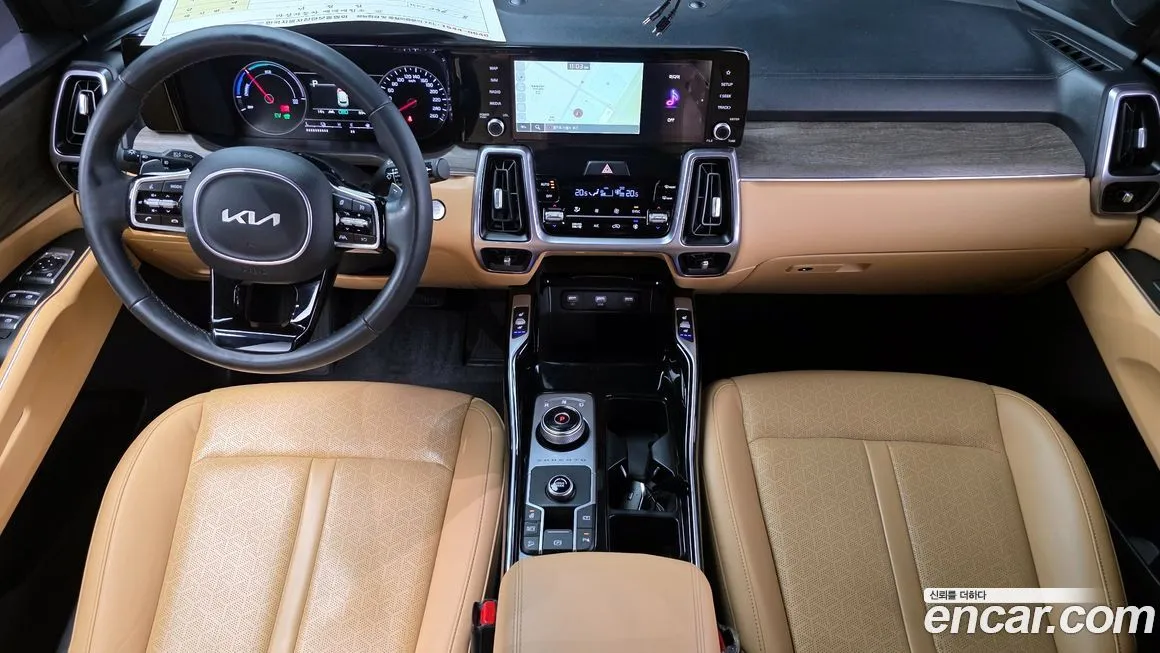 Kia Sorento — фото 10