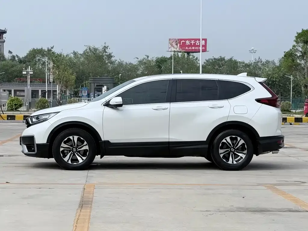 Honda CR-V — фото 10