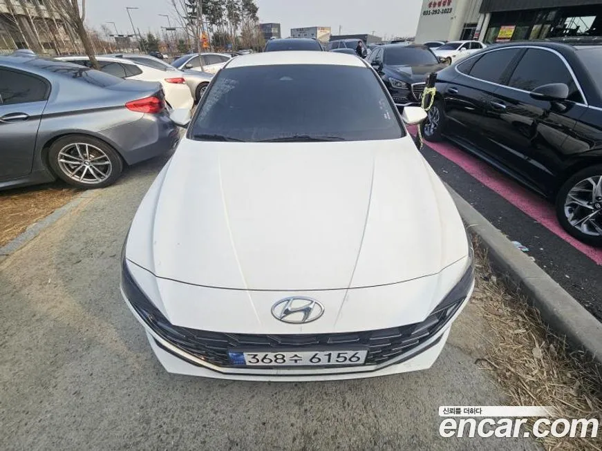 Hyundai AVANTE — фото 10