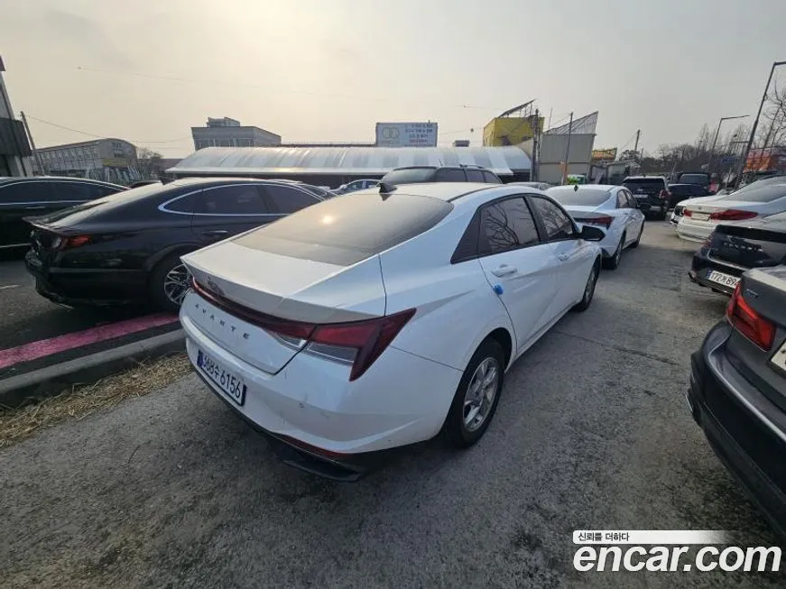 Hyundai AVANTE — фото 9
