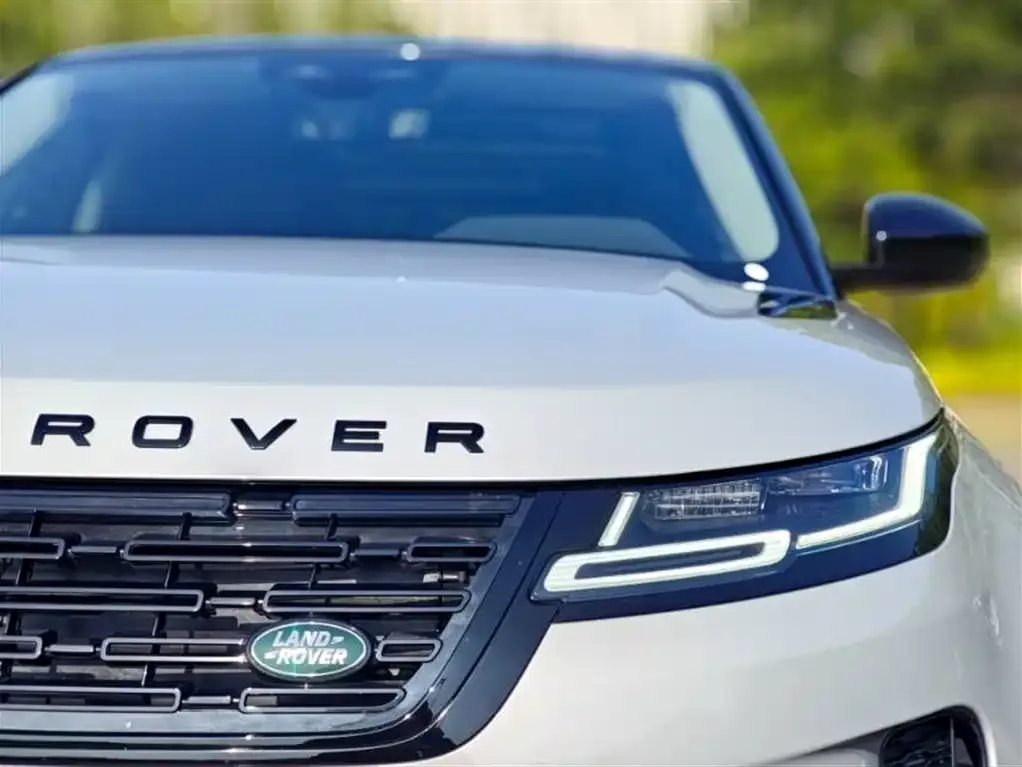 Land Rover Evoque — фото 4