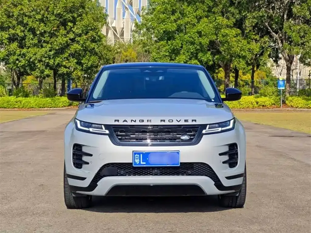 Land Rover Evoque — фото 8