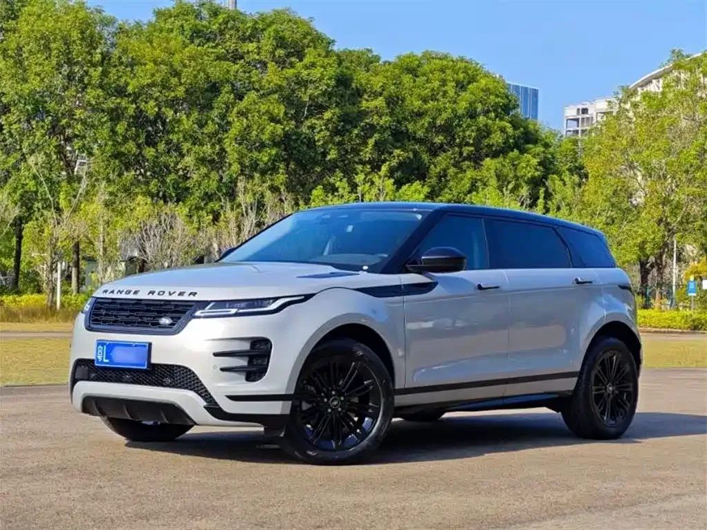 Land Rover Evoque — фото 10
