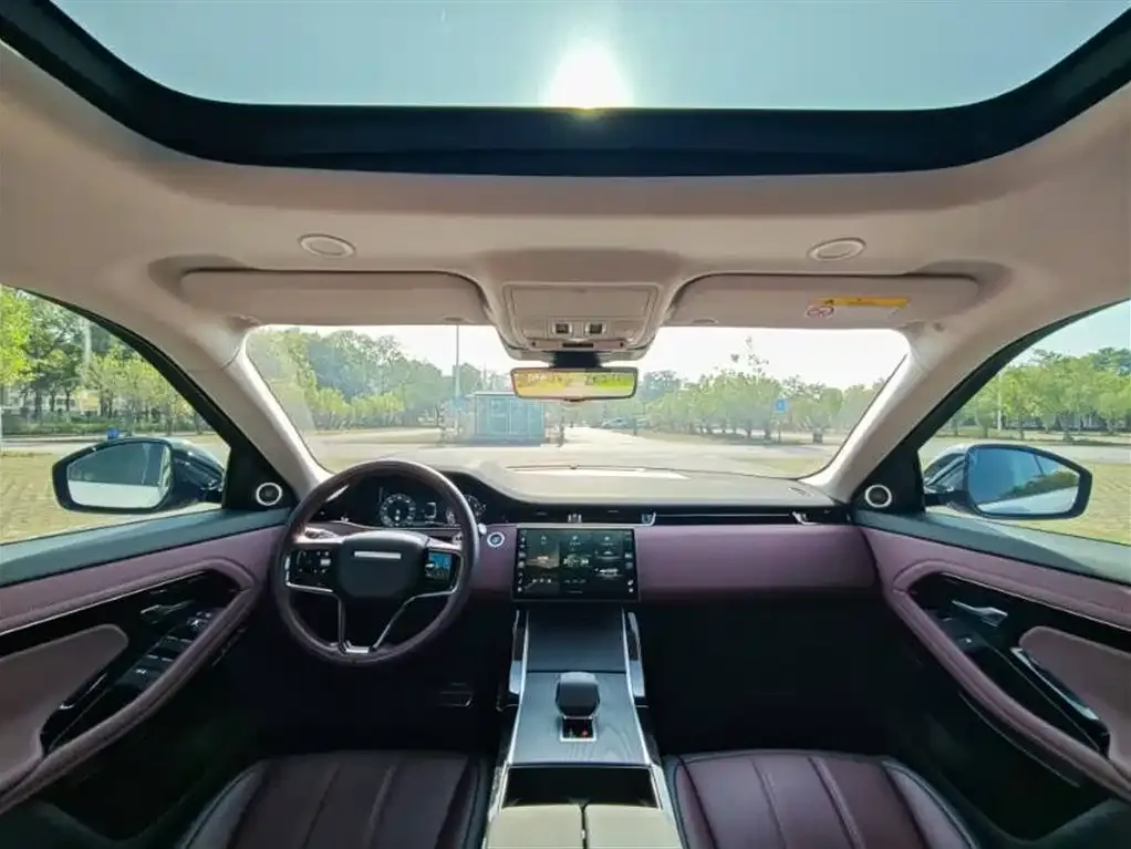 Land Rover Evoque — фото 7