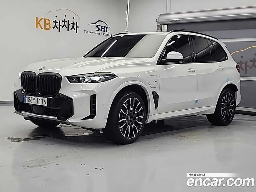 BMW X5 — фото 1