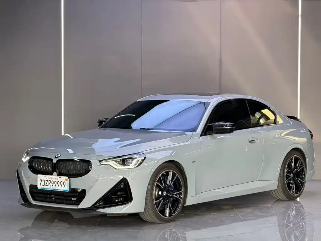 BMW M240i — фото 1
