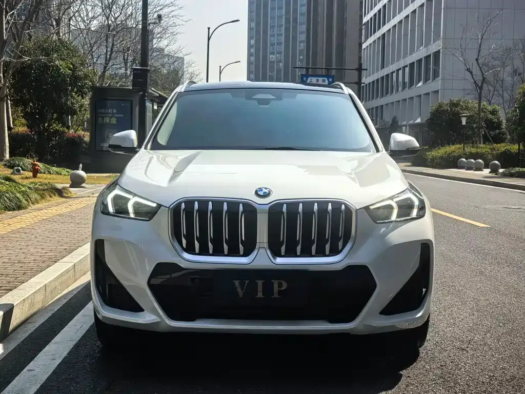 BMW X1 — фото 4