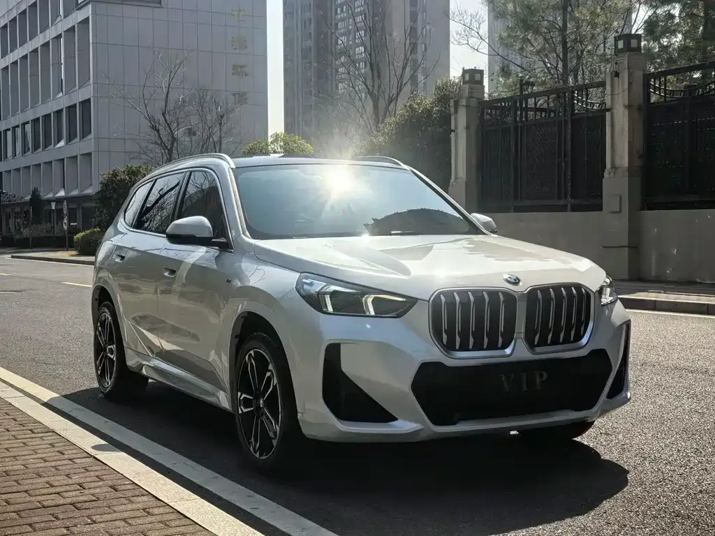 BMW X1 — фото 8