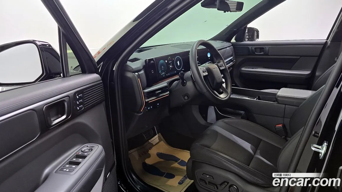 Hyundai Santafe — фото 3