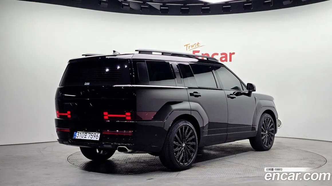 Hyundai Santafe — фото 6