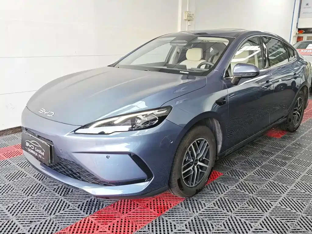 BYD Seal 05 DM-i — фото 1
