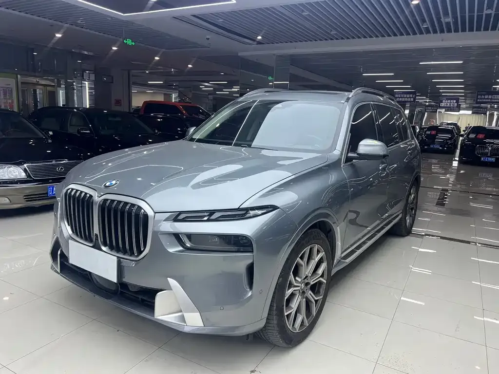 BMW X7 — фото 1