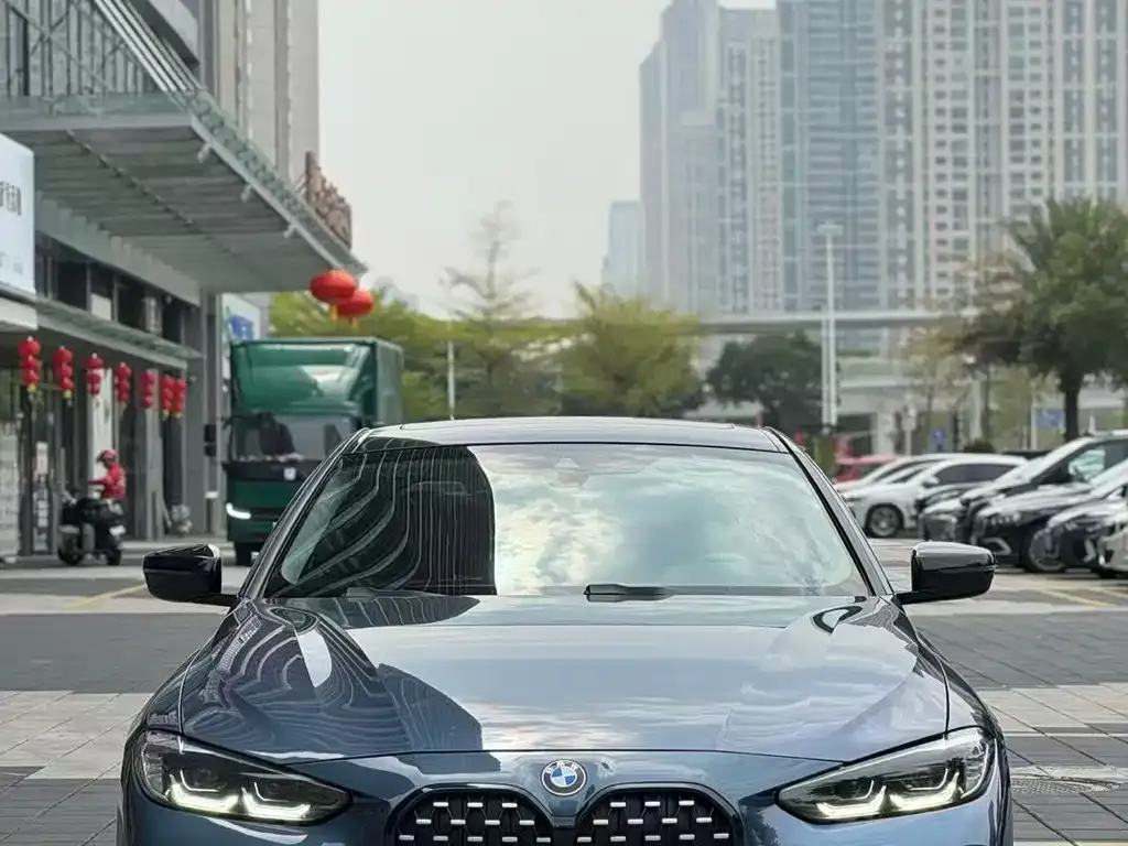 BMW 4 Series — фото 1