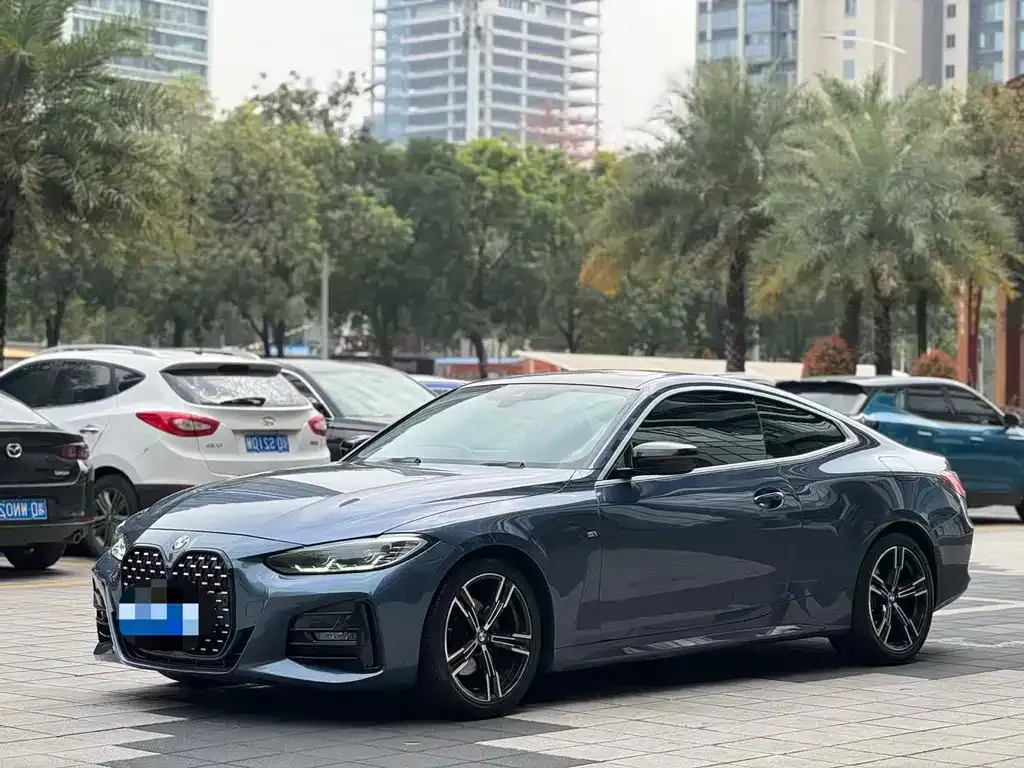 BMW 4 Series — фото 4