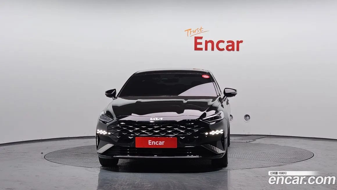 Kia K8 — фото 5