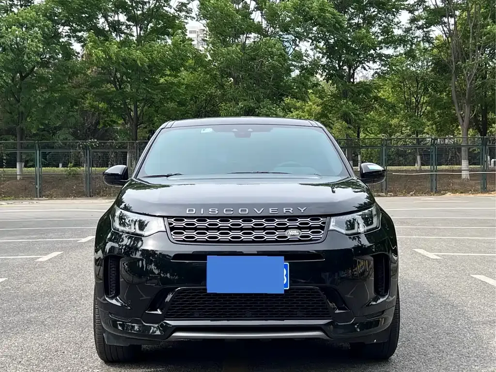 Land Rover Discovery Sport — фото 7