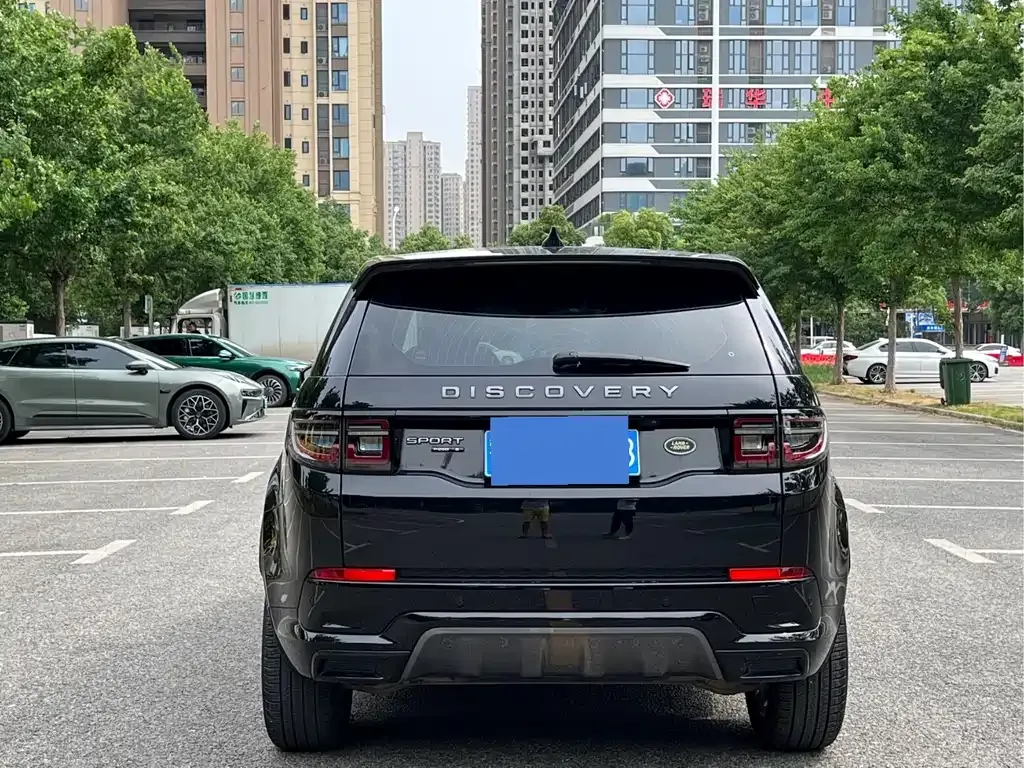 Land Rover Discovery Sport — фото 8