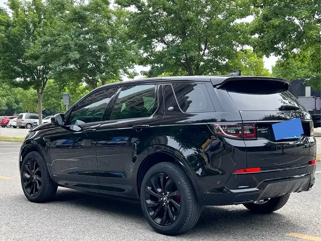 Land Rover Discovery Sport — фото 9