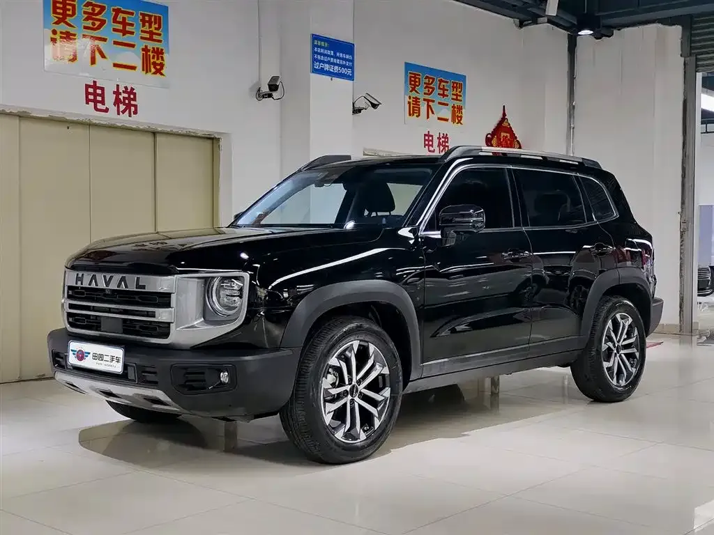 Haval Big Dog — фото 1