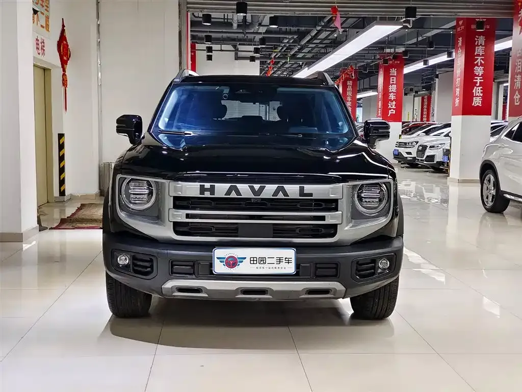 Haval Big Dog — фото 7
