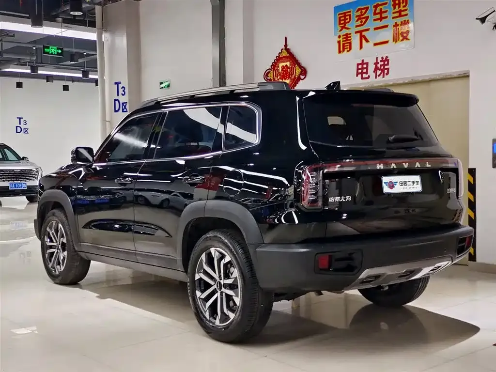 Haval Big Dog — фото 8