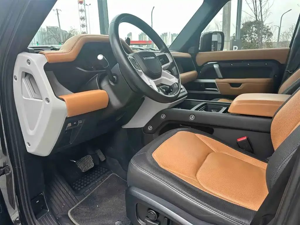 Land Rover Defender — фото 2