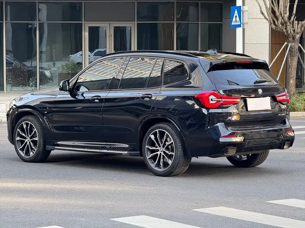 BMW X3 — фото 6