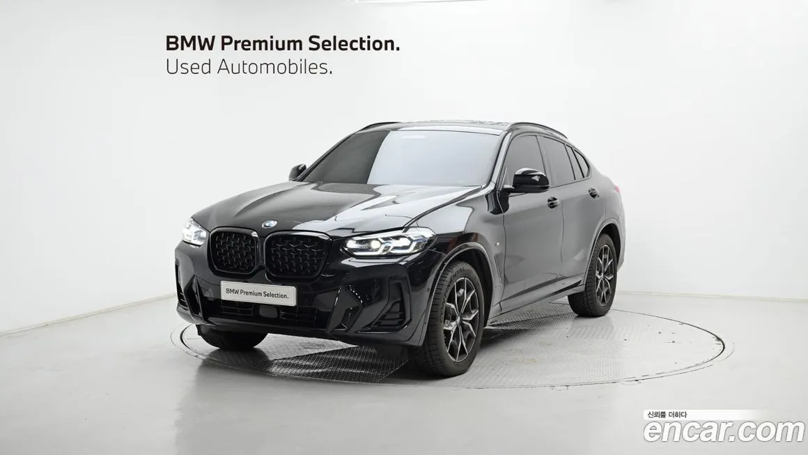 BMW X4 — фото 1