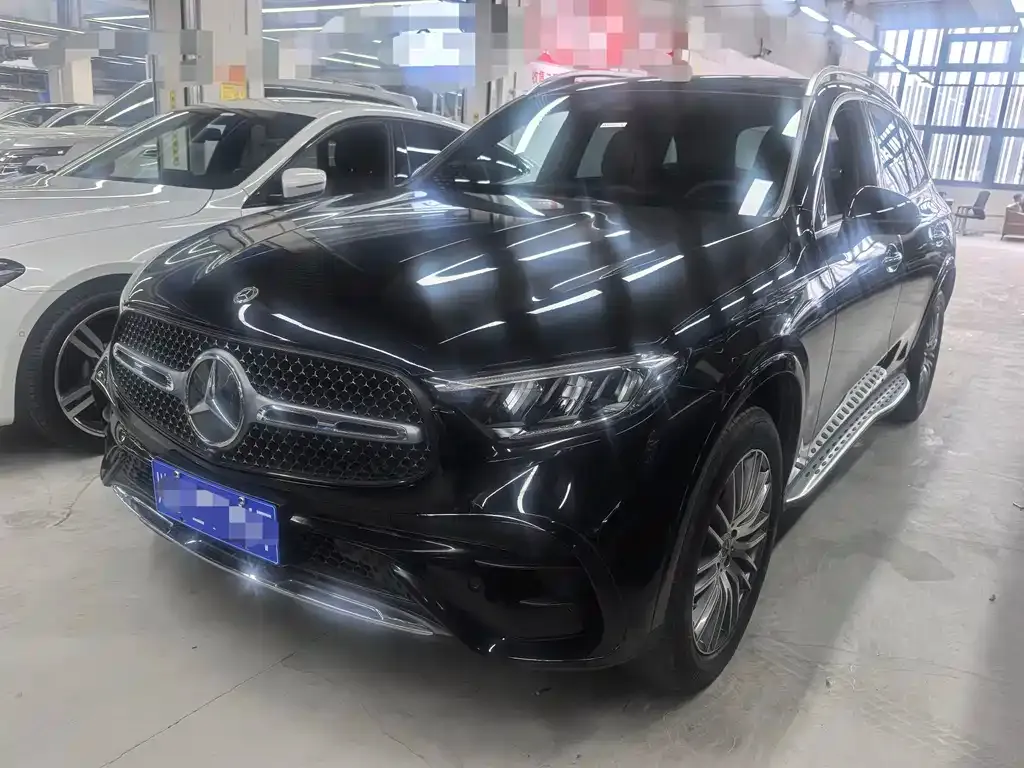 Mercedes-Benz GLC — фото 1