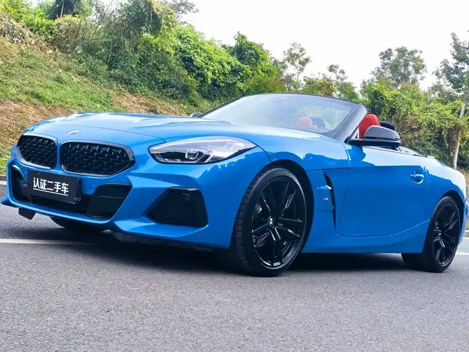 BMW Z4 — фото 1
