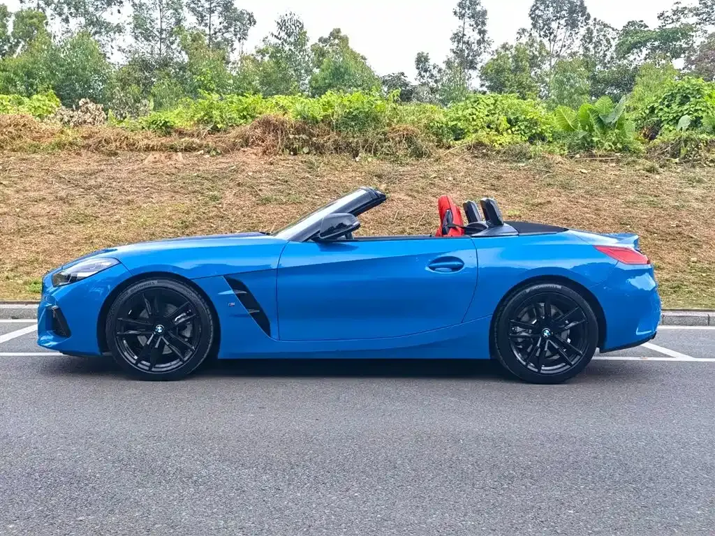 BMW Z4 — фото 7