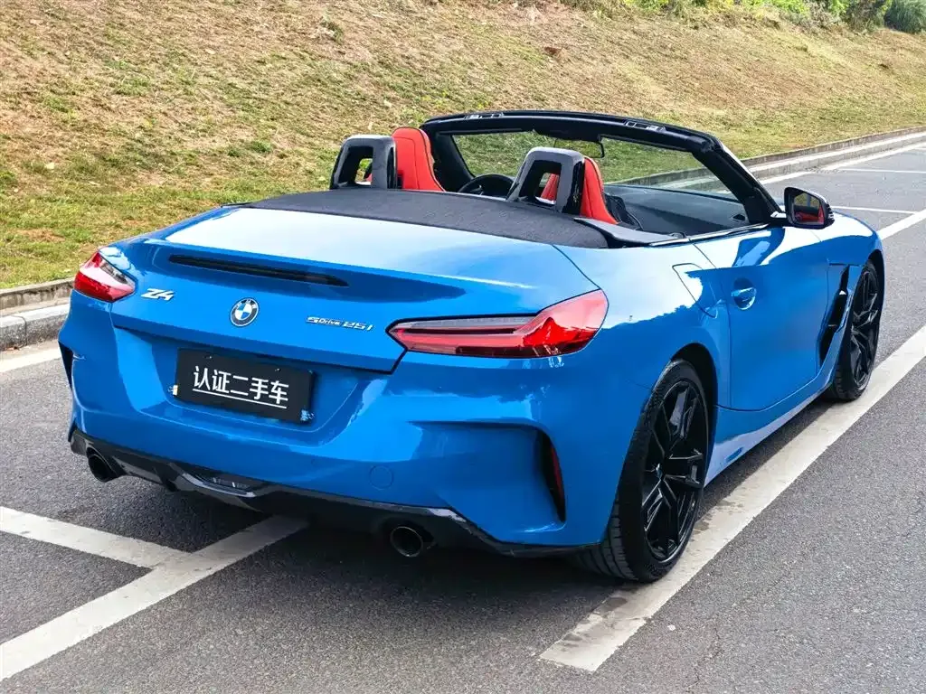 BMW Z4 — фото 8