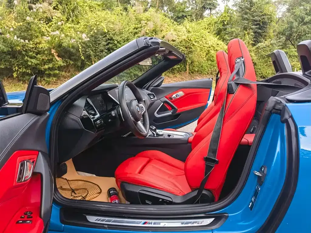 BMW Z4 — фото 4