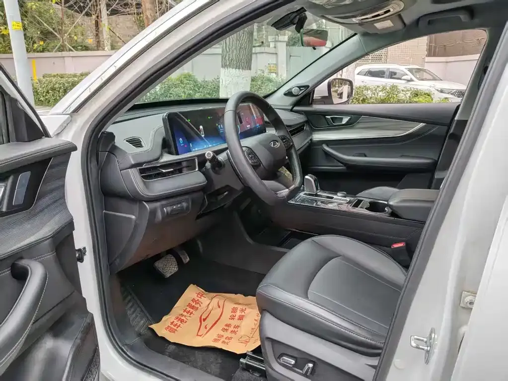 Chery Tiggo 8 PLUS — фото 7