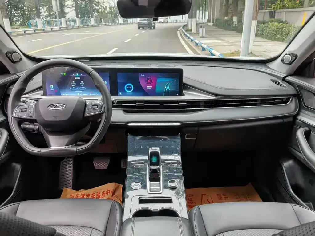 Chery Tiggo 8 PLUS — фото 4