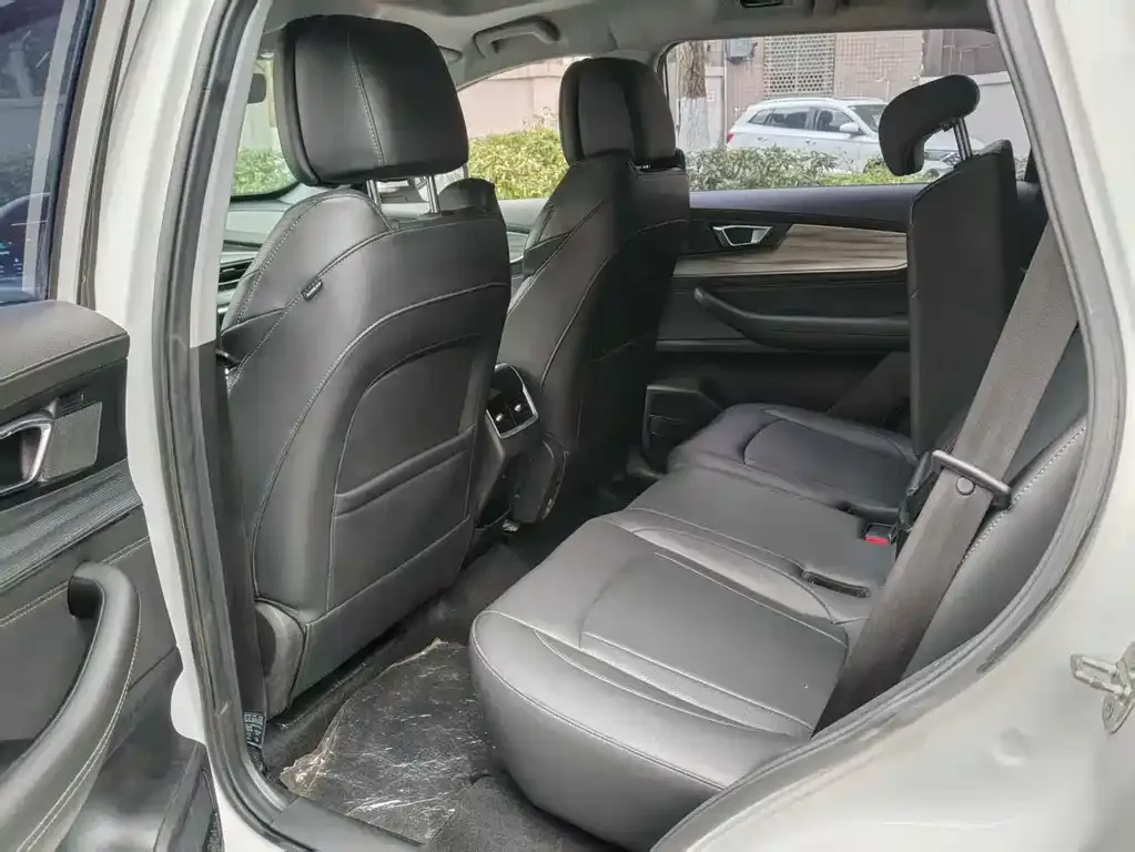 Chery Tiggo 8 PLUS — фото 5