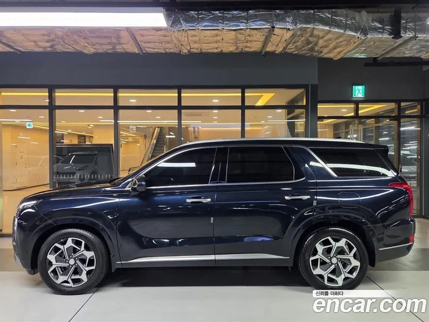 Hyundai Palisade — фото 6