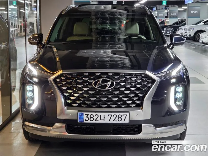 Hyundai Palisade — фото 7