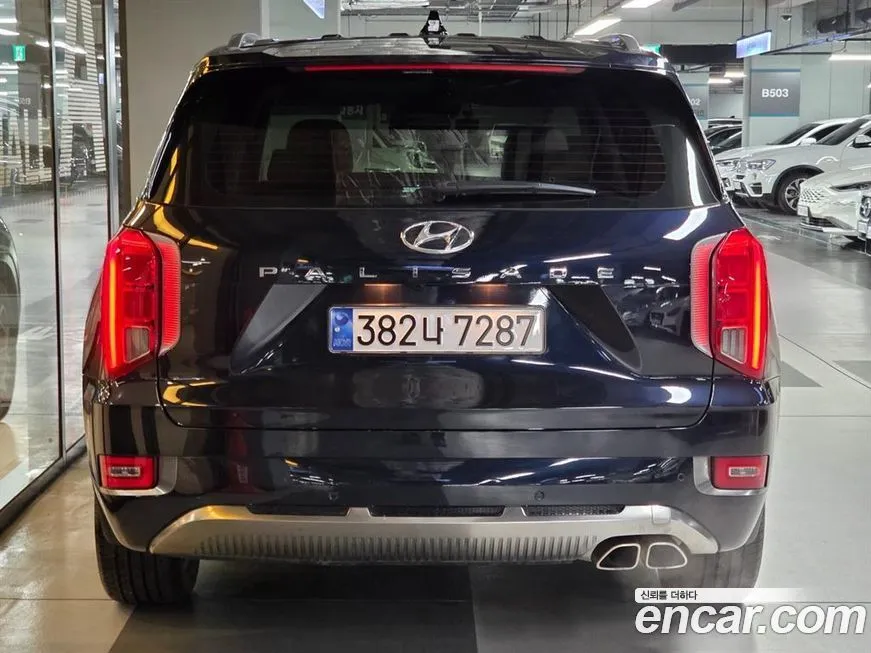 Hyundai Palisade — фото 4