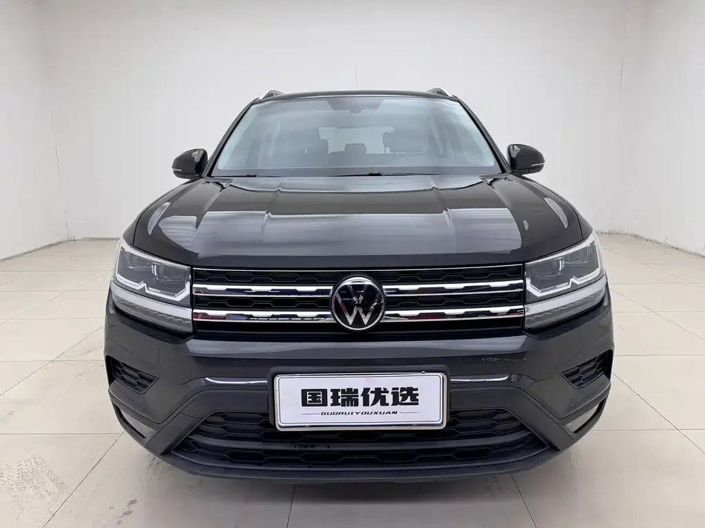 Volkswagen Tharu — фото 5