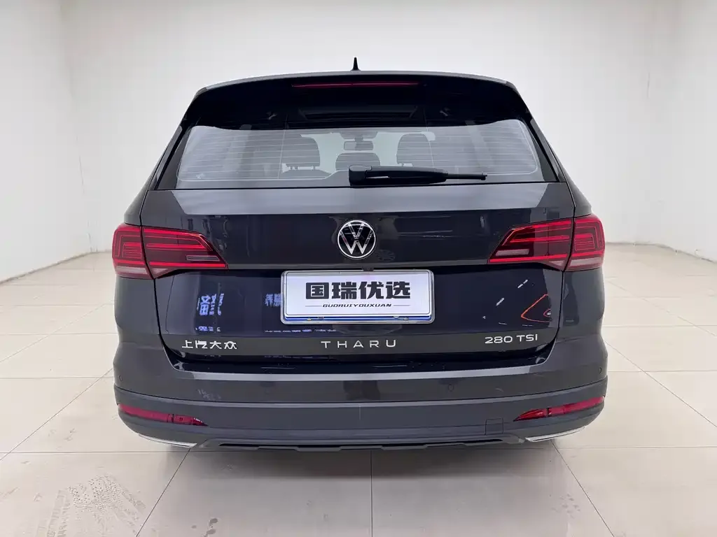 Volkswagen Tharu — фото 2