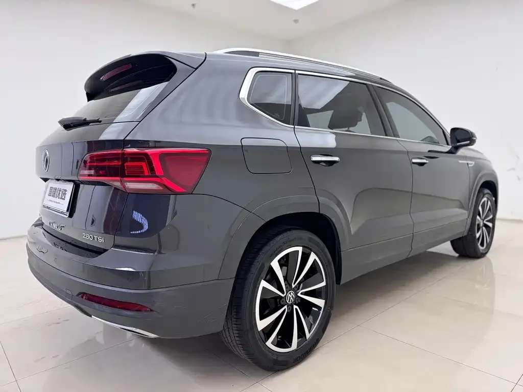 Volkswagen Tharu — фото 4