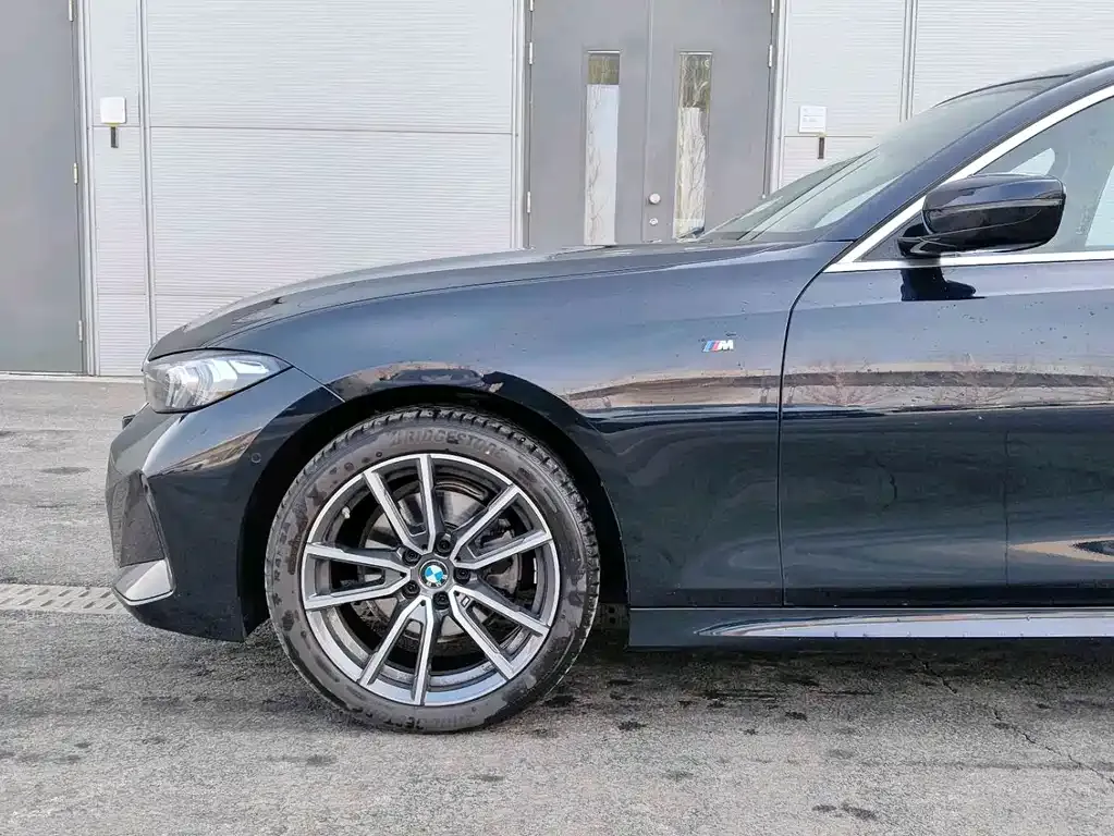 BMW 3 Series — фото 10
