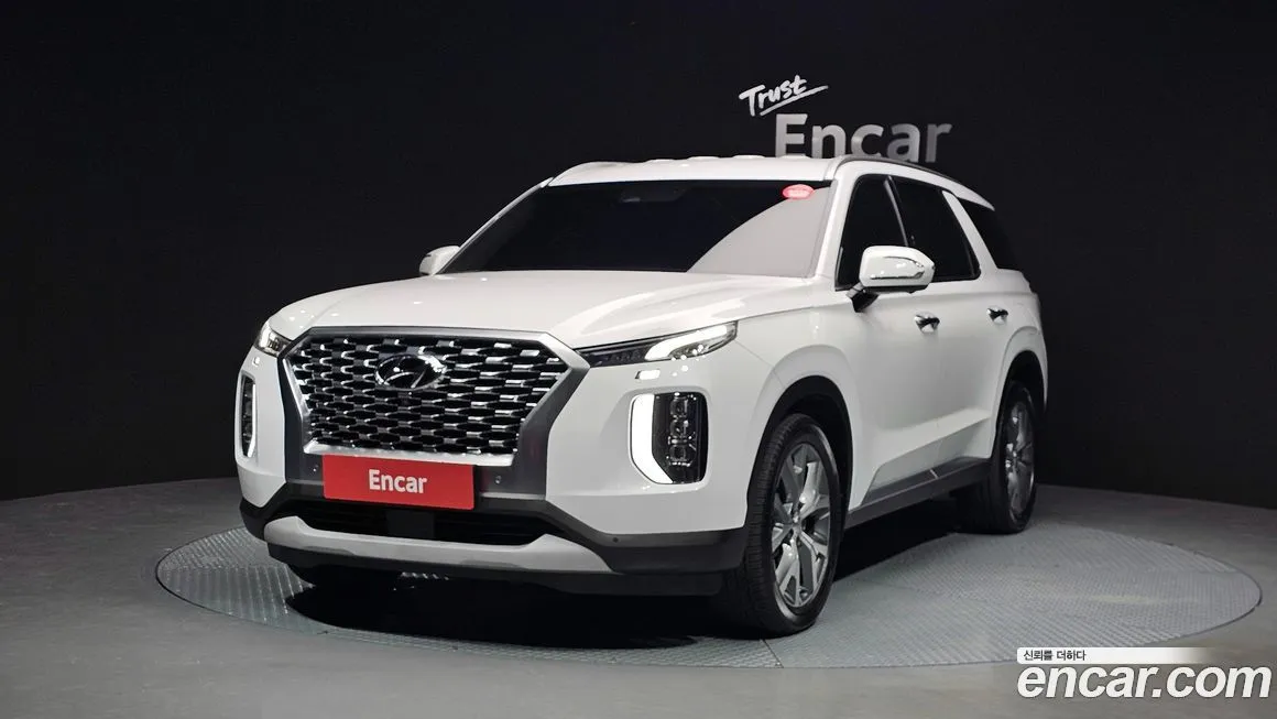 Hyundai Palisade — фото 1