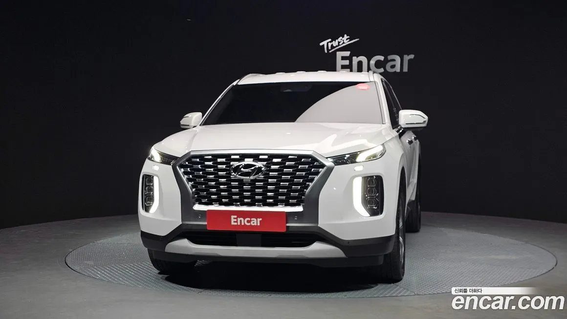 Hyundai Palisade — фото 2