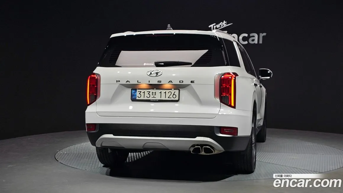 Hyundai Palisade — фото 8