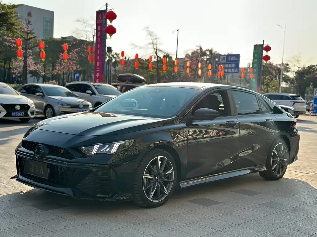 GAC Motor Shadow Leopard — фото 1